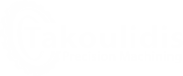 ΤΑΚΟΥΛΙΔΗΣ – Precision Machining Logo