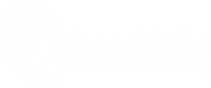 ΤΑΚΟΥΛΙΔΗΣ – Precision Machining Logo